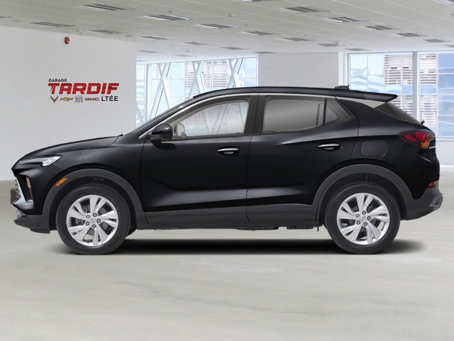 2026 BUICK Encore GX 2026 Ebony Twilight Metallic