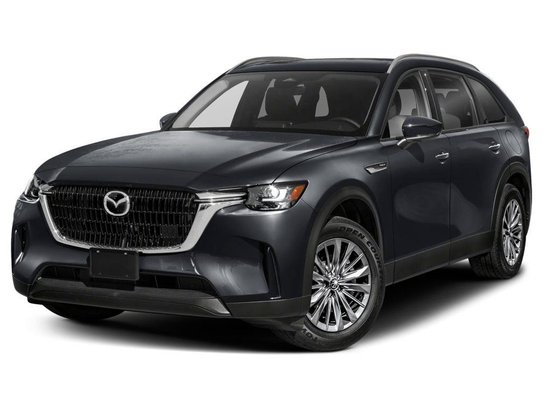 2026 Mazda CX-90 PHEV 2026 Noir de jais mica