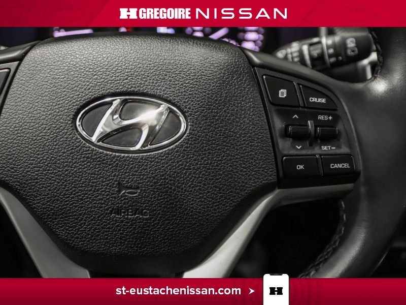 Hyundai Tucson 2021 Bleu Saint-Eustache - photo #20