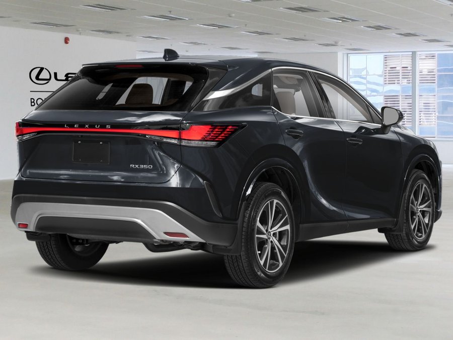 LEXUS RX 2026 2026 Caviar