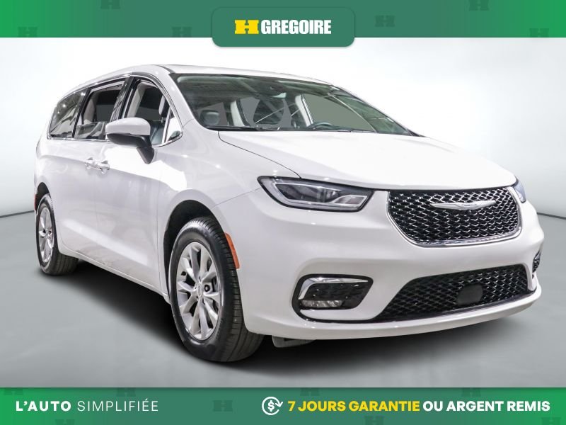 Chrysler Pacifica 2023 2023 Blanc