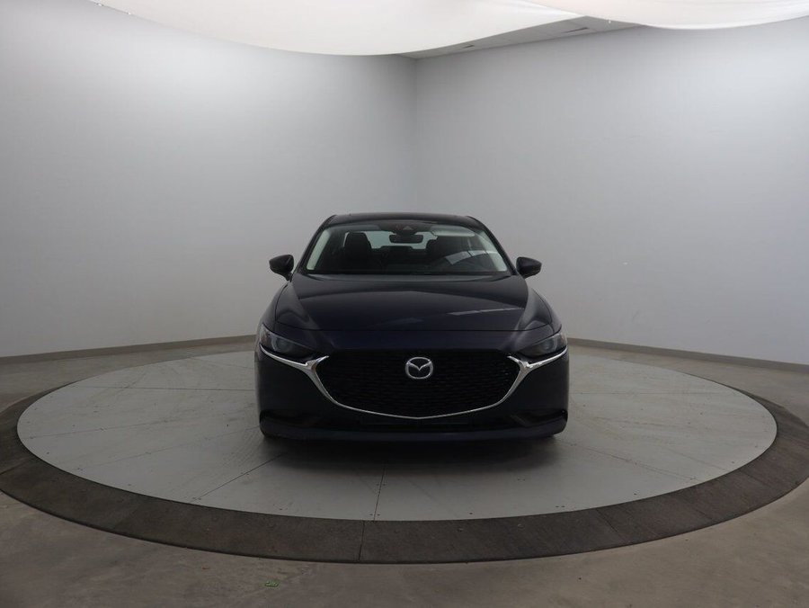 Mazda Mazda3 2022 2022 Bleu