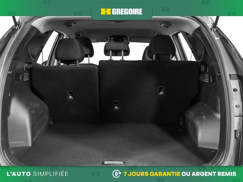 Hyundai Tucson 725055 | AWD AUTO A/C NAV GR ELECT MAGS CAM RECUL BLUETOOTH 2024 Gris Laval - photo #25
