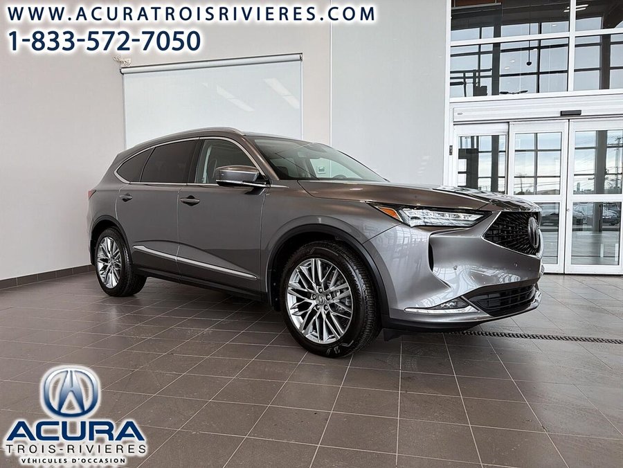 Acura MDX 2024 2024 Gris
