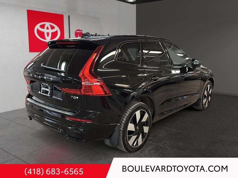 2025 Volvo XC60 2025 Black