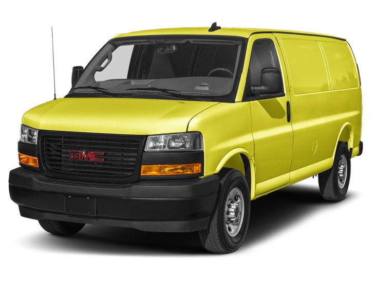 2026 GMC Fourgonnette Savana utilitaire 