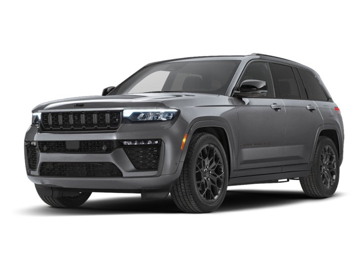 2026 Jeep Grand Cherokee Limitée