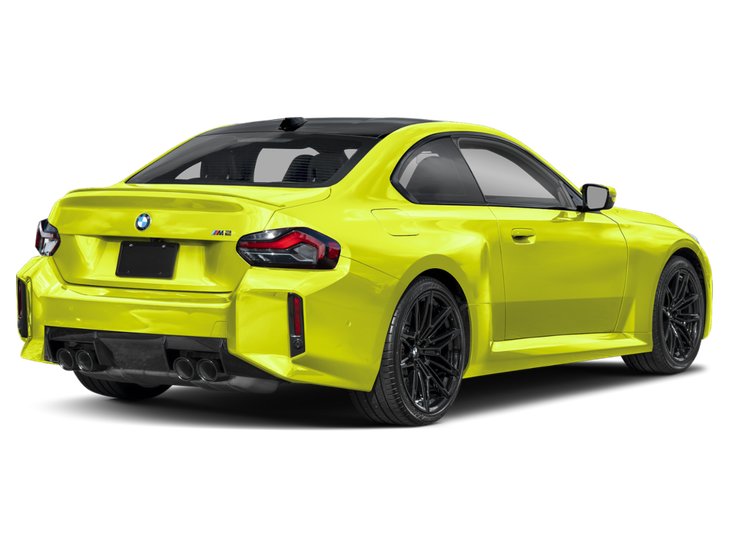 2026 BMW M2 