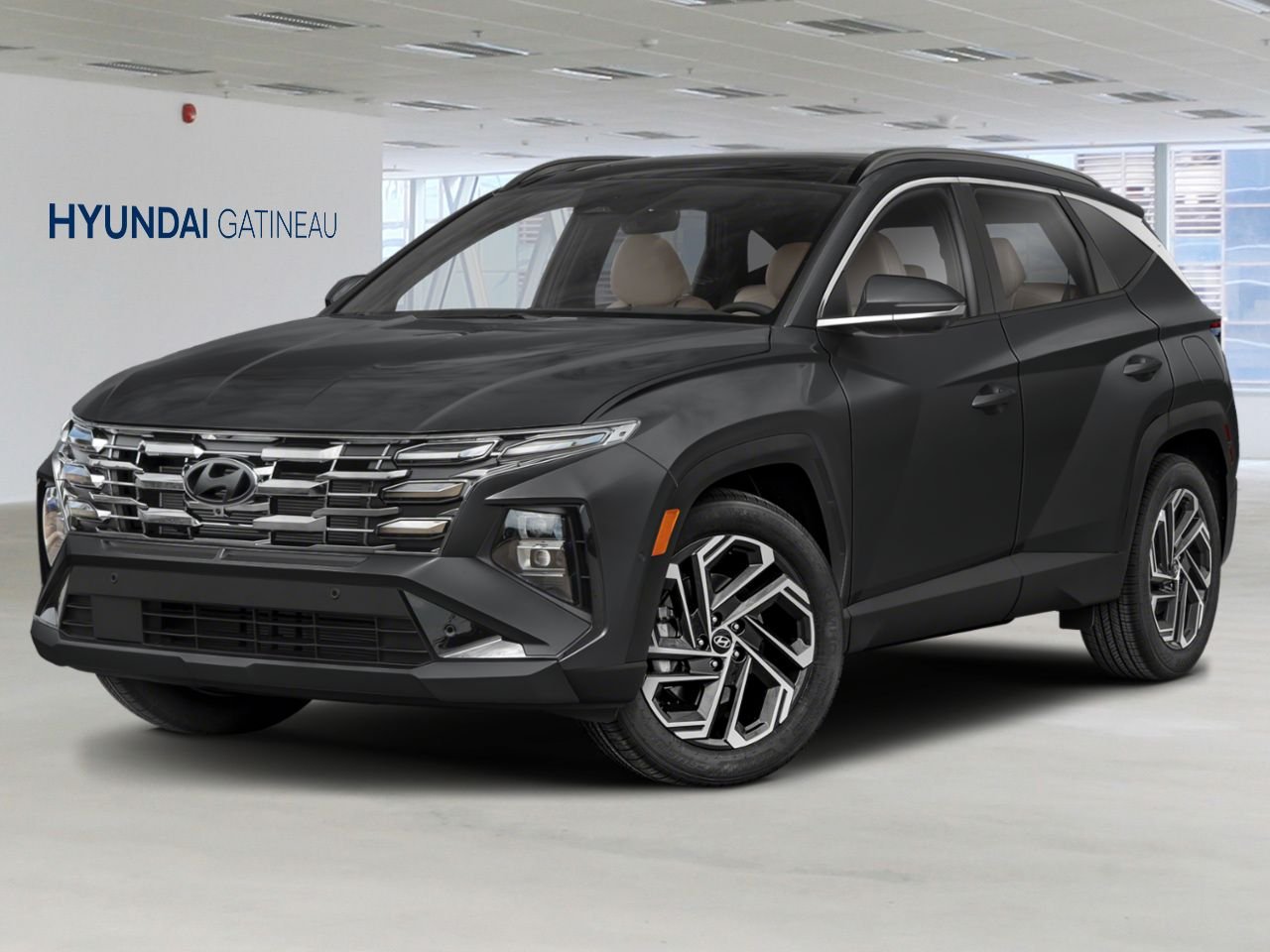 Hyundai Tucson 2026 Noir cendre Gatineau - photo #0