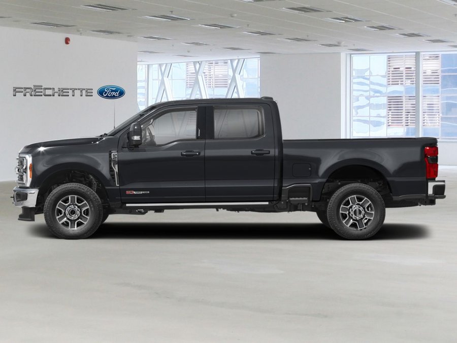 Ford Super Duty F-250 SRW 2026 2026 Noir agate métallisé