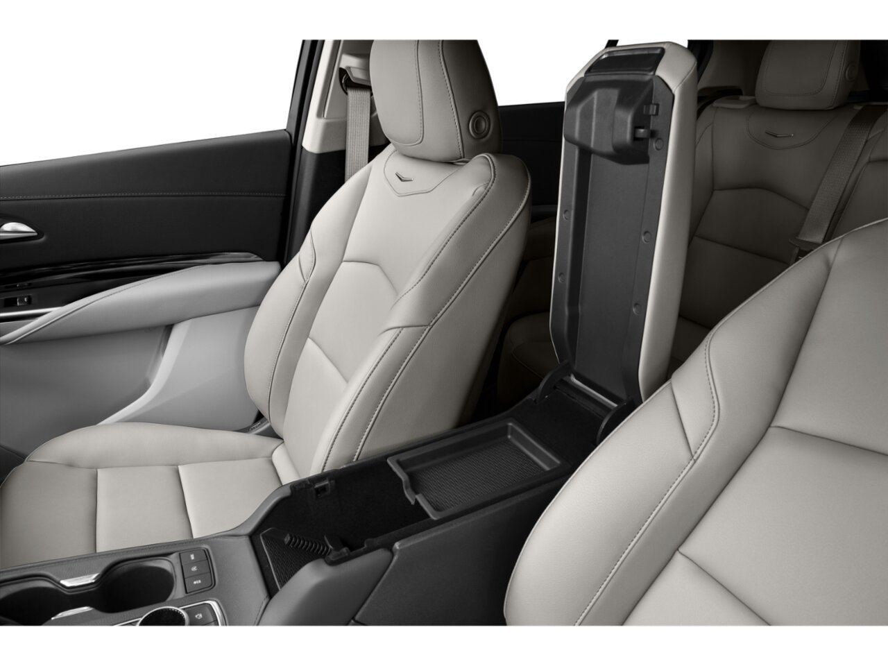 2023 Cadillac XT4 LUXURY AWD Saint-Eustache - photo #9