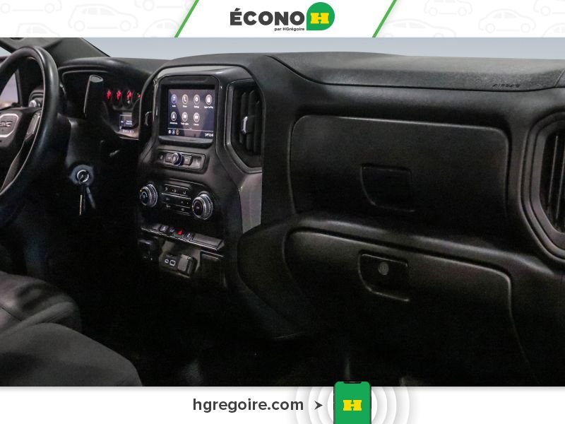GMC Sierra 1500 728892A | 4WD Double Cab 147" 4X4 GR ÉLEC CAMÉRA MAGS 2020 Argent Laval - photo #24