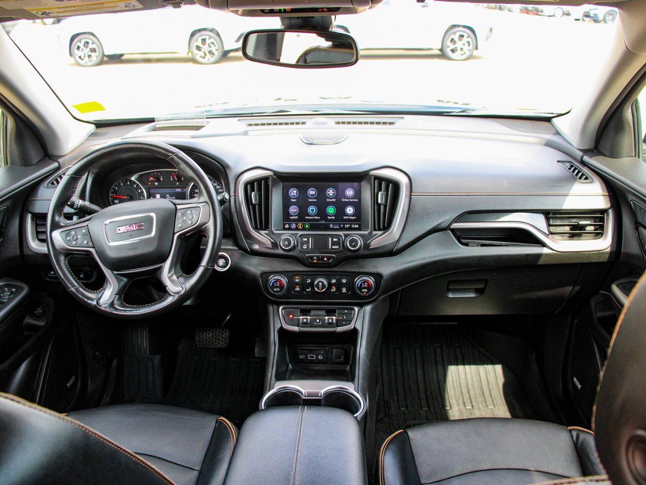 2022 GMC Terrain AWD 4dr AT4 Black Sherwood Park - photo #32