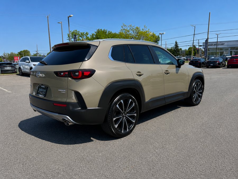 2024 Mazda CX-50 2024 Green