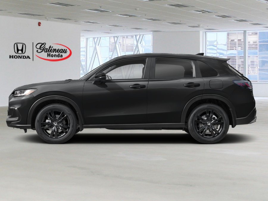 Honda HR-V 2027 2027 Noir