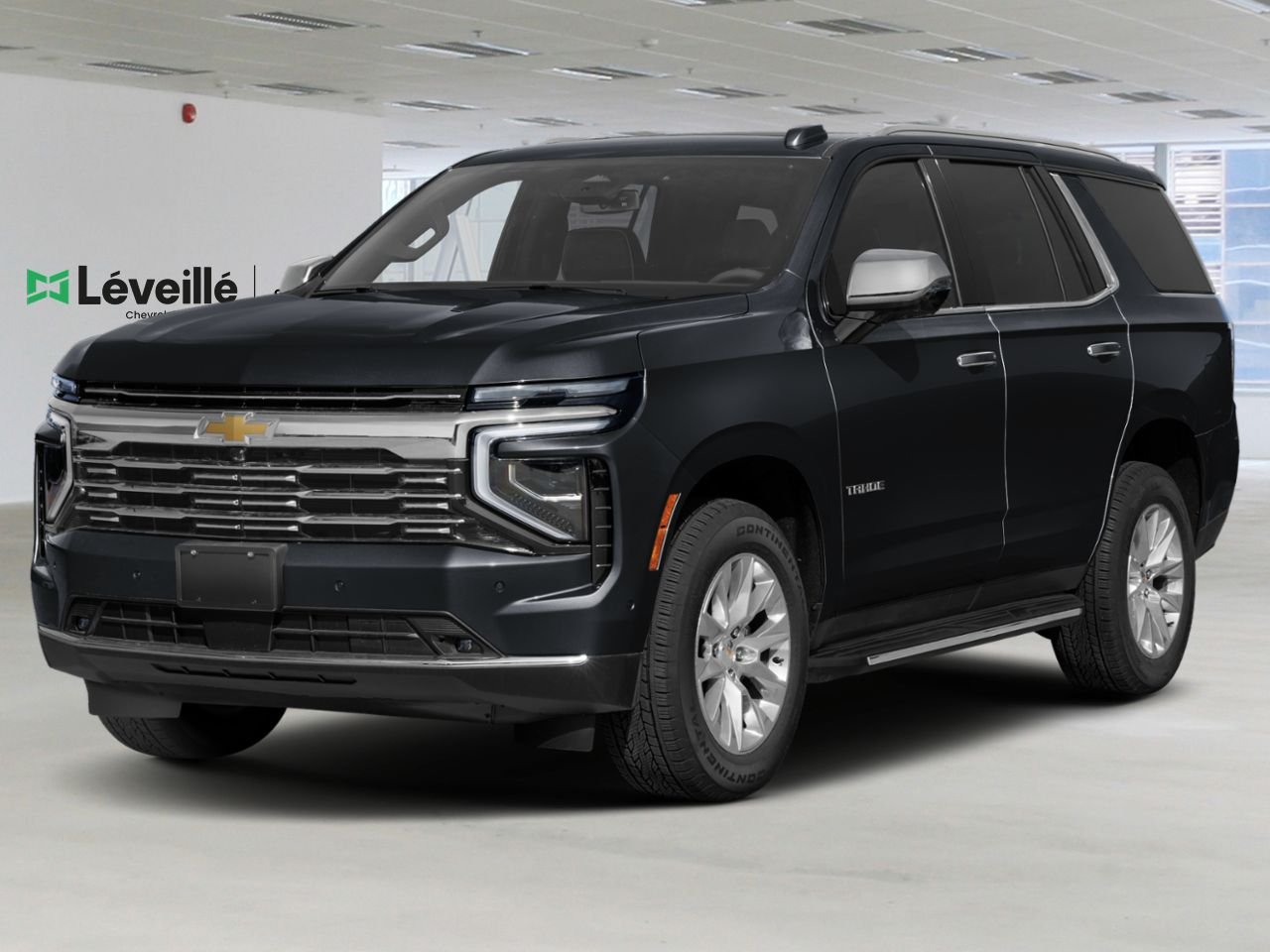 2026 CHEVROLET TAHOE PREMIER Black Saint-Jérôme - photo #0