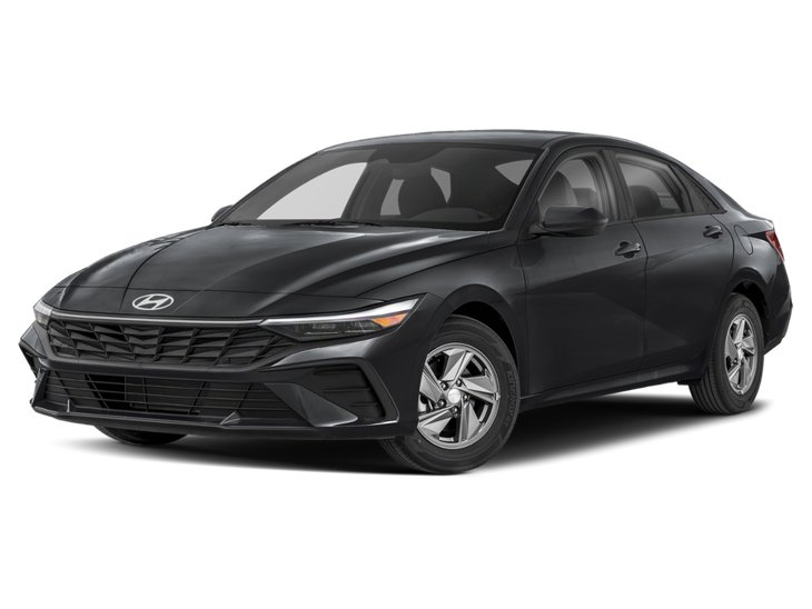 2025 Hyundai Elantra Essential