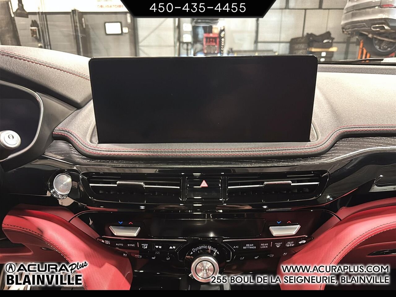 Acura MDX 2025 Gris Blainville - photo #14