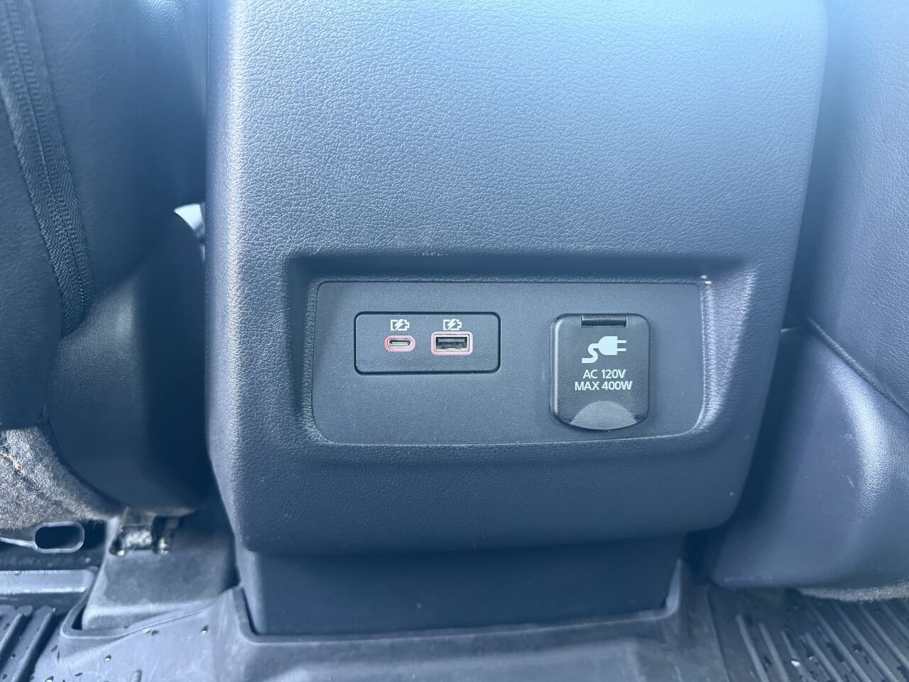 NISSAN FRONTIER PRO-4X SV cabine double caisse longue 4x4 2022 Argent Ottawa & Gatineau - photo #15