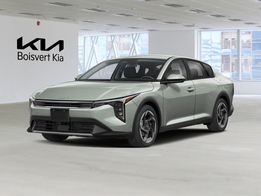 Kia K4 2026 2026 Brume matinale