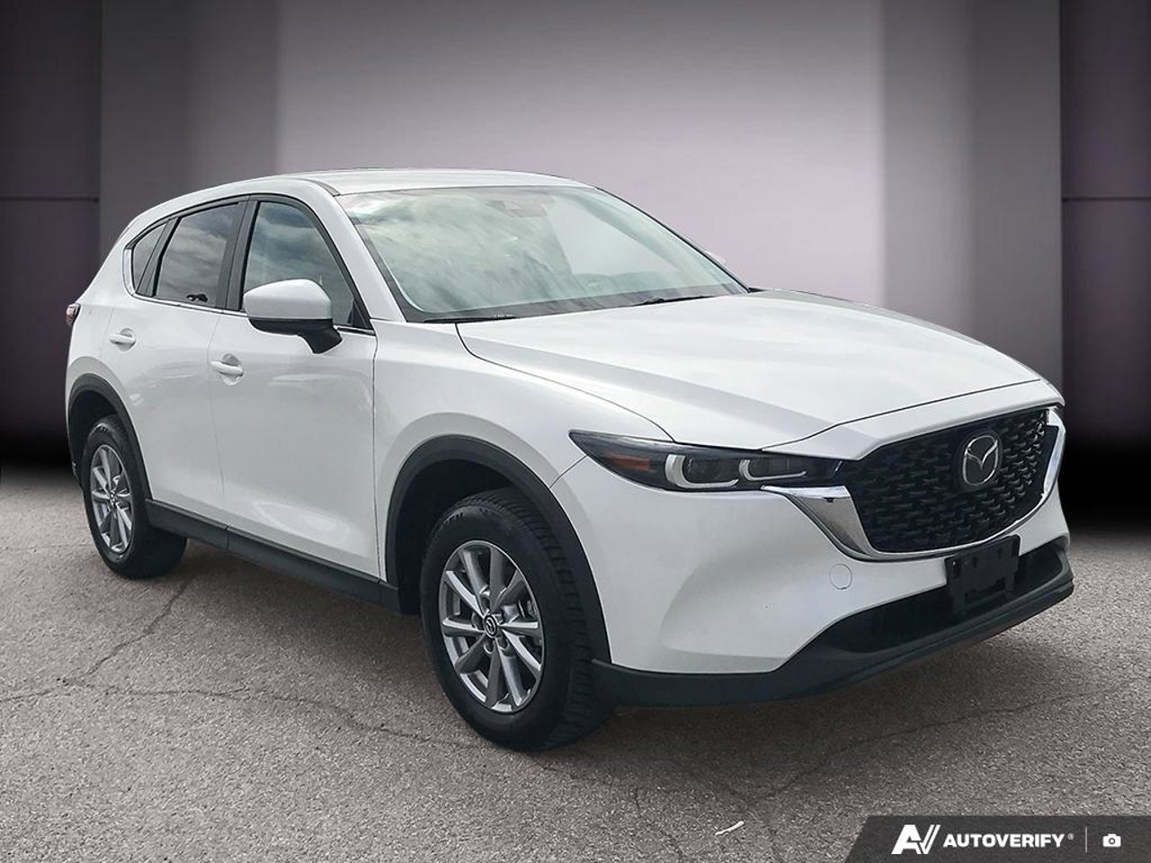 Mazda CX-5 JM3KFBCL8R0493844 2024 Blanc Mirabel - photo #6