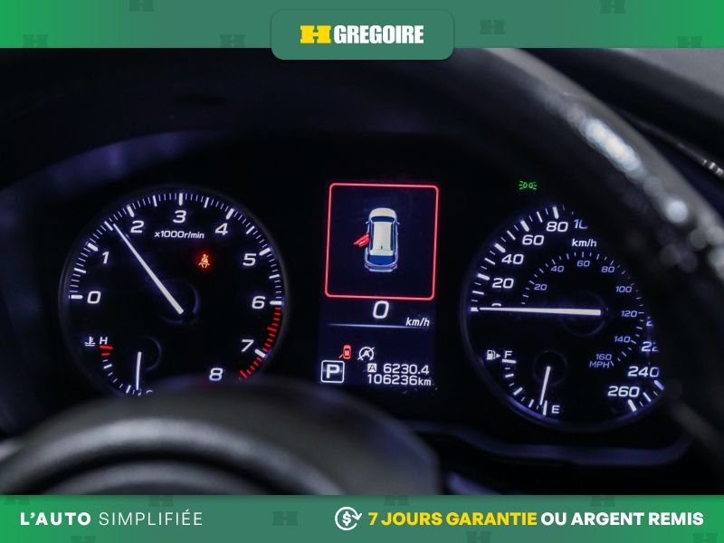 Subaru Outback 2023 Gris Blainville - photo #19