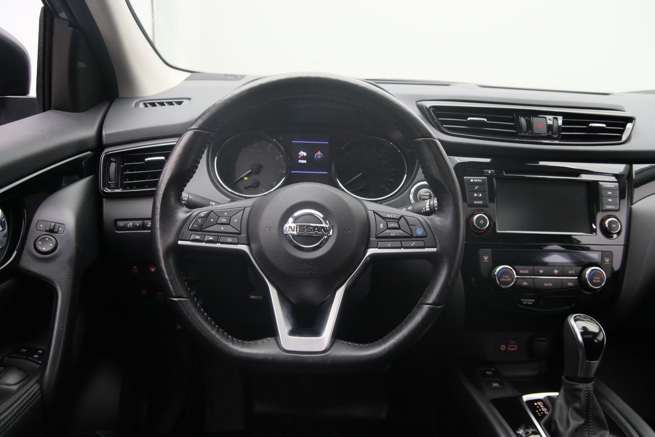 Nissan Qashqai NIV JN1BJ1BWXPW110643 2023 Gris Baie-Comeau - photo #11