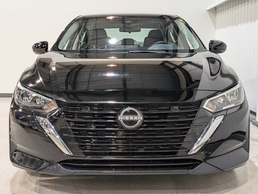 Nissan Sentra 2024 2024 Noir
