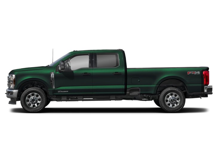 2025 Ford Super Duty F-350 à roues arrière simples XLT