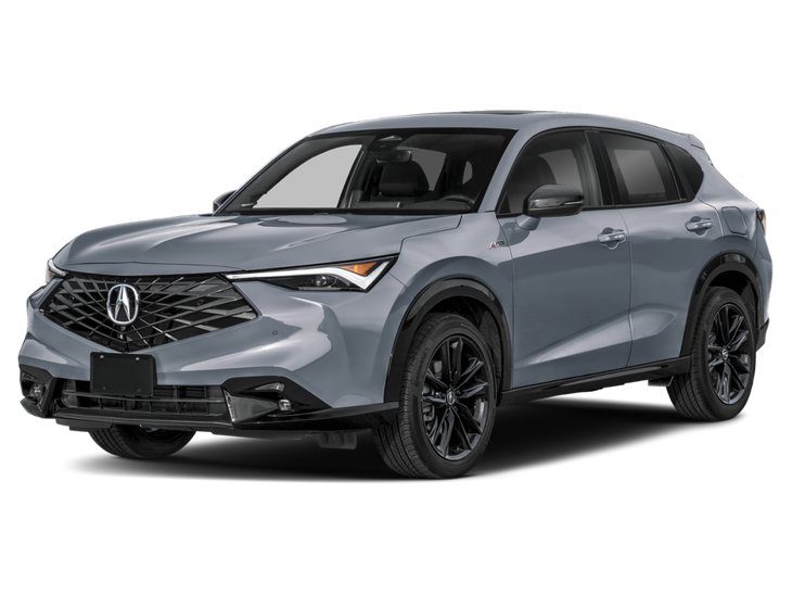 2025 Acura ADX A-Spec Platinum Élite