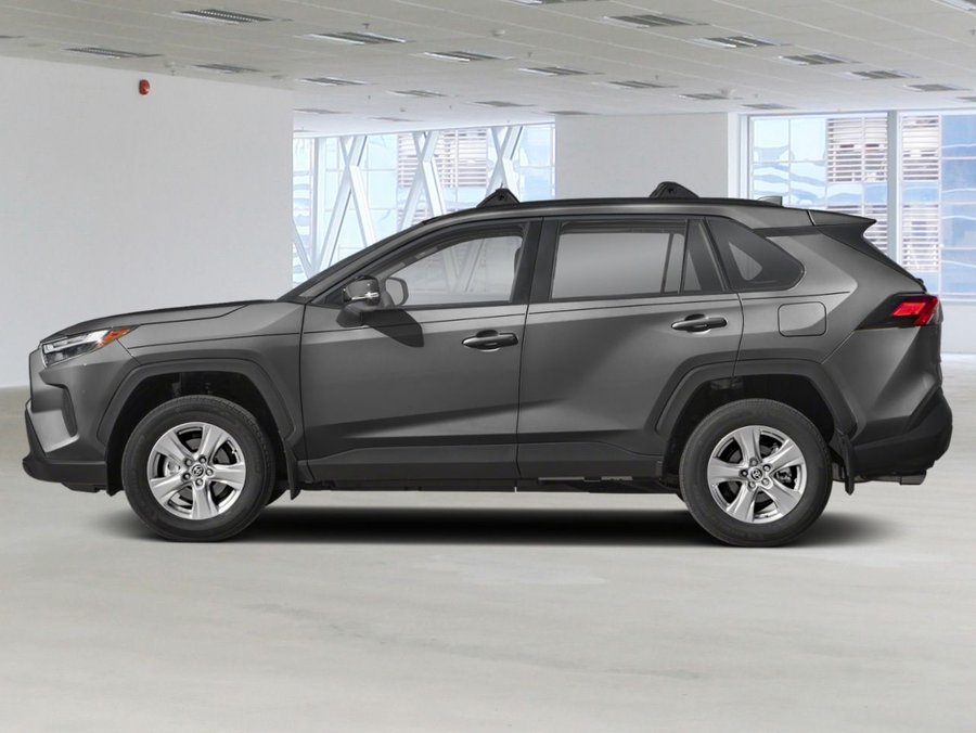 TOYOTA RAV4 2022 2022 Gris