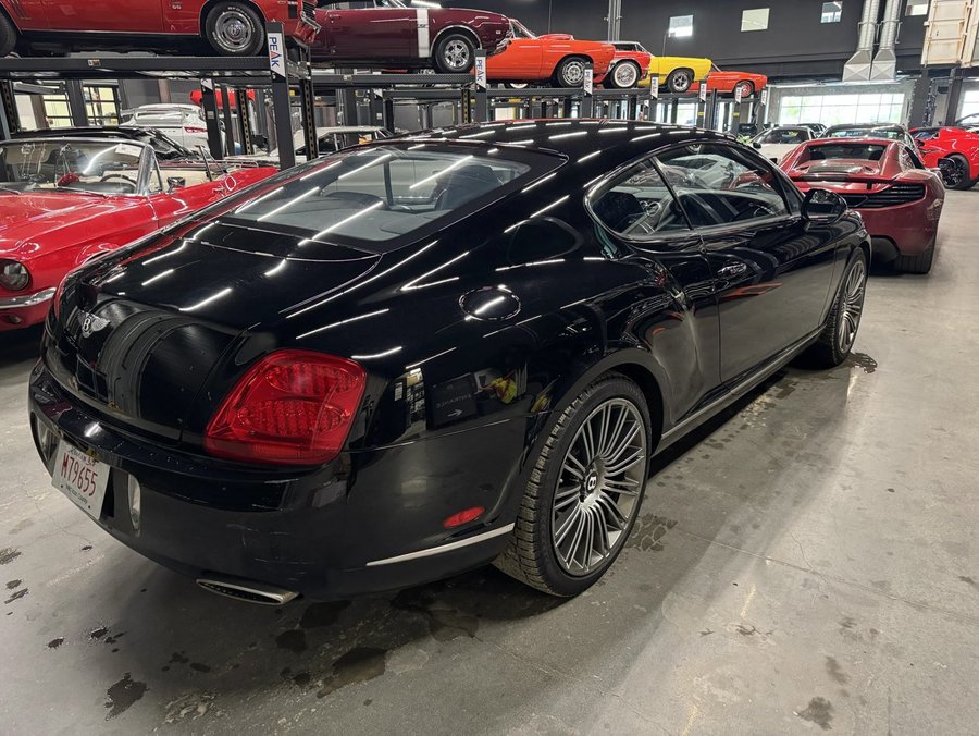2009 Bentley Continental GT 2009