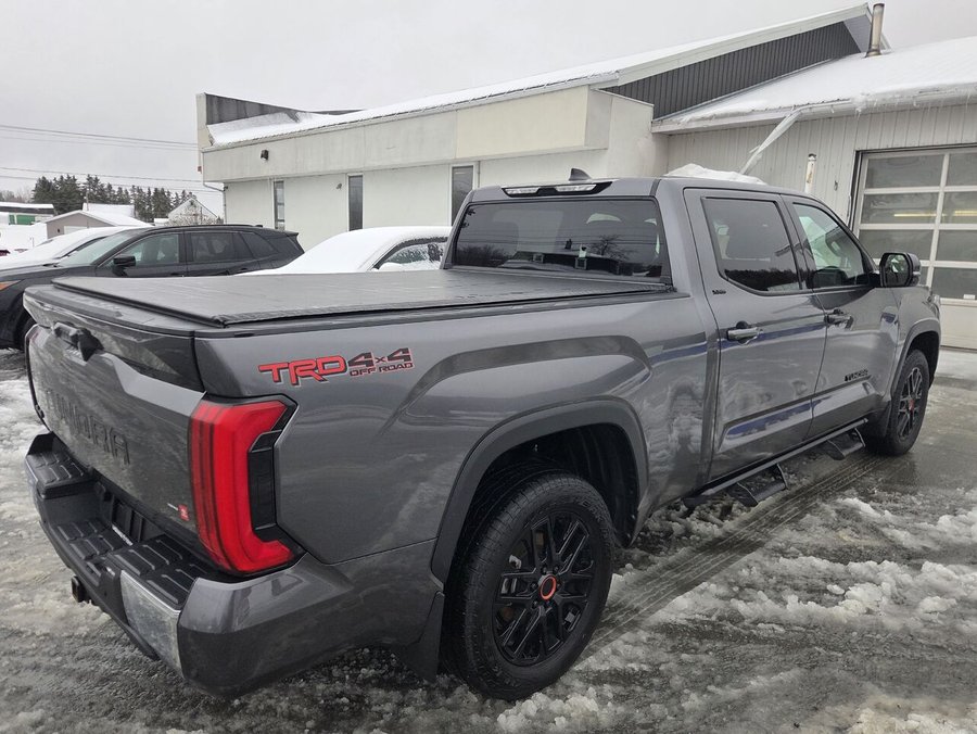 2023 Toyota Tundra 2023 Grey