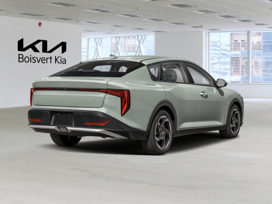 2025 Kia K4 2025 Morning Haze