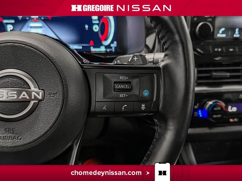Nissan Pathfinder 2024 Noir Laval - photo #20