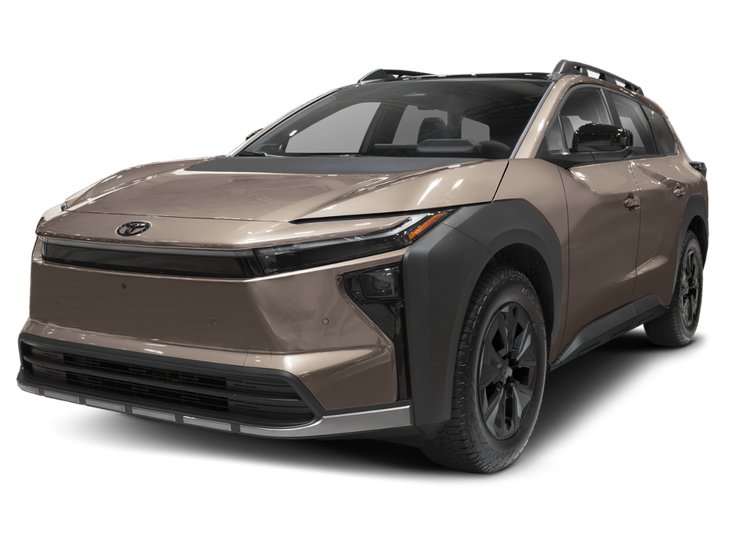 2026 Toyota bZ Woodland Ensemble catégorie supérieure