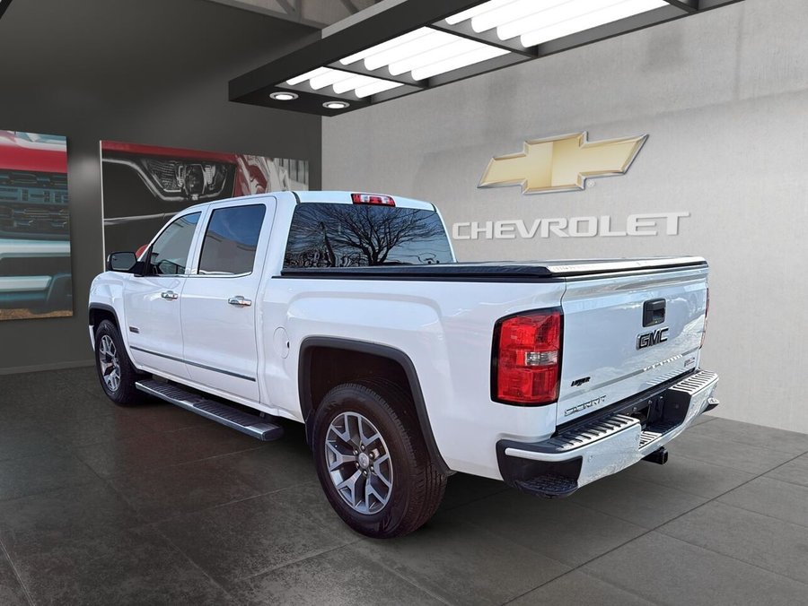 GMC Sierra 1500 SLE + GARANTIE DISPONIBLE 2014 Blanc
