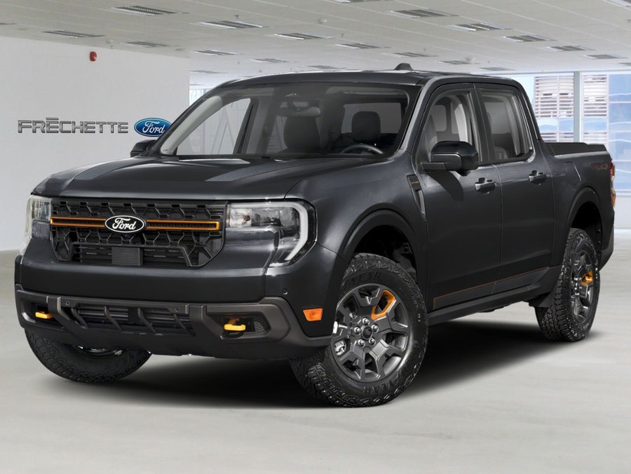 Ford Maverick 2026 2026 Noir ombre