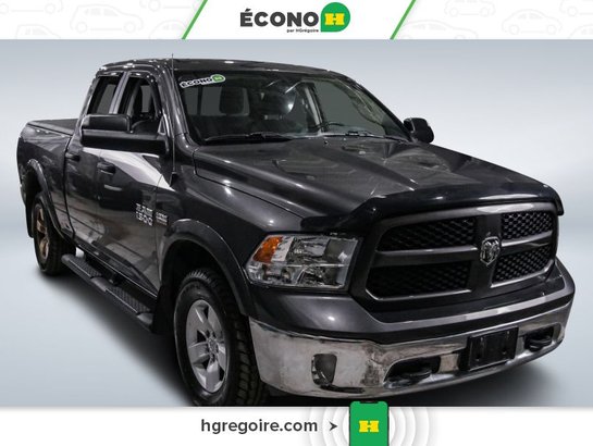 Dodge Ram 2018 2018 Gris