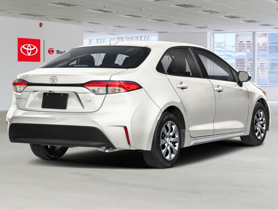 TOYOTA Corolla 2026 2026 Blanc