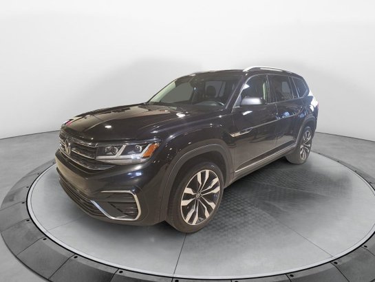 Volkswagen Atlas 2022 2022 Noir