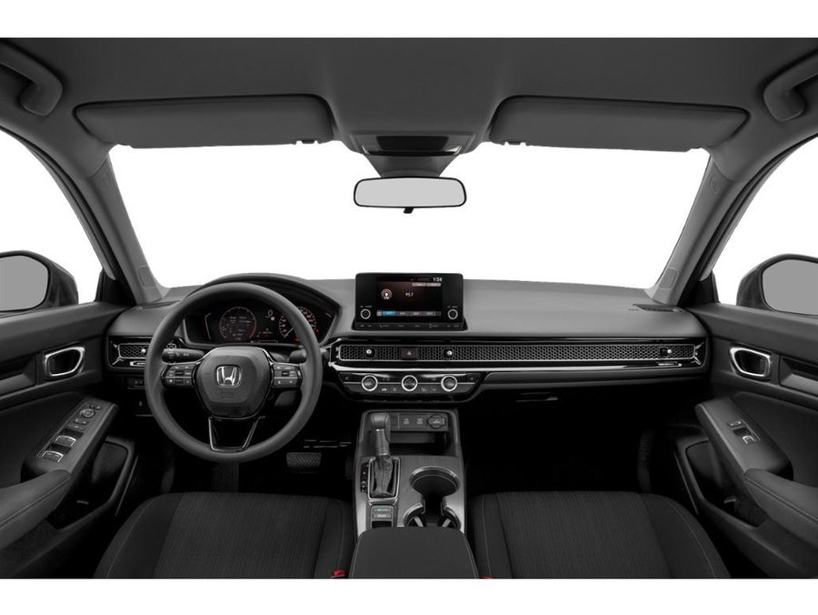 Honda Civic Berline 2025 2025 Black
