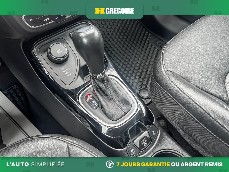 2021 Jeep Compass Red Blainville - photo #29