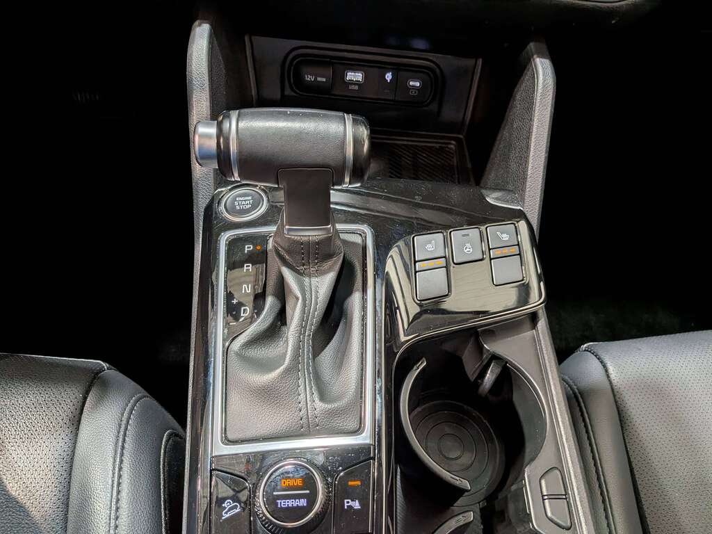 Kia Sportage EX AWD 2023 Rouge Val-David - photo #26
