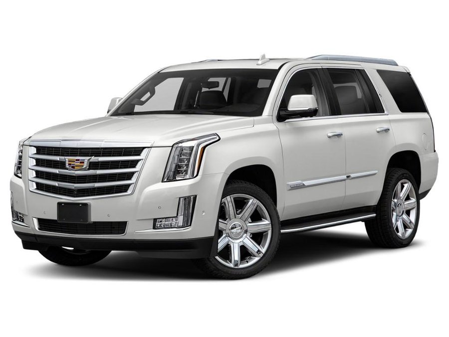 Cadillac Escalade 2020 2020 White