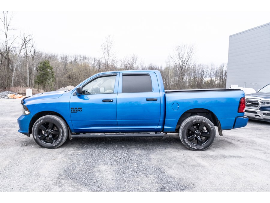 Ram 1500 Classic 2023 2023 Bleu