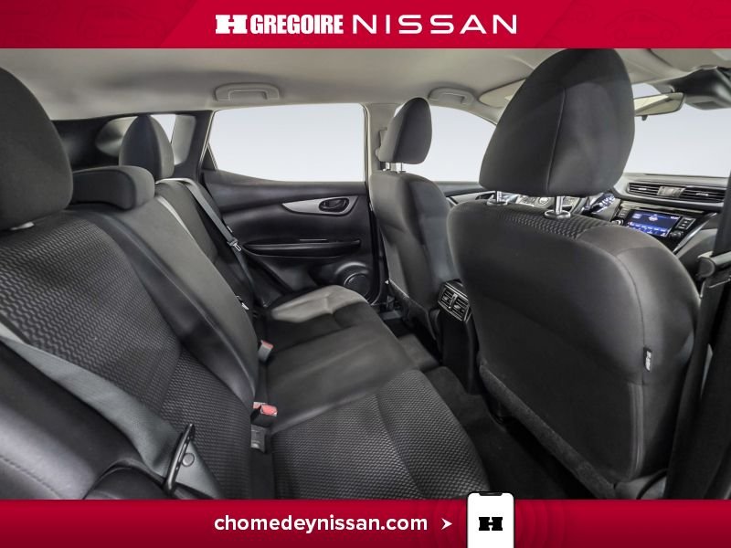2020 Nissan Qashqai White Saint-Eustache - photo #23
