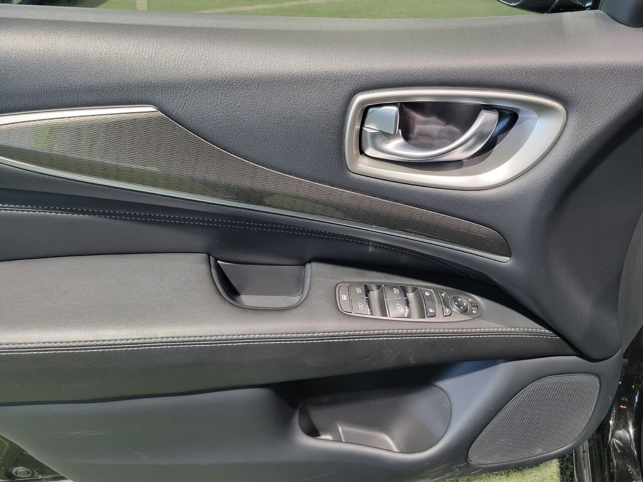 INFINITI QX60 2018 Noir Longueuil, - photo #9