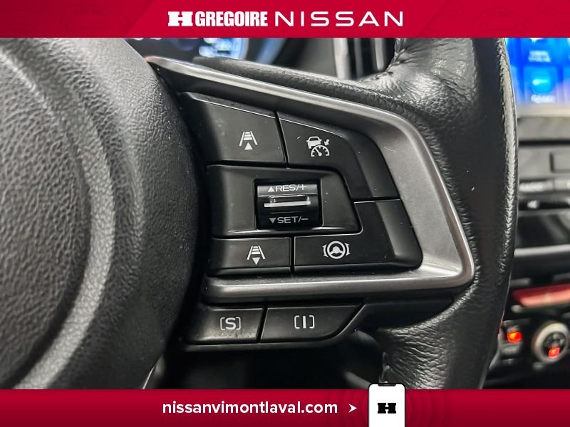 Subaru Forester VZ3490 | Convenience AWD CAMERA BLUETOOTH 2020 Blanc Laval - photo #20