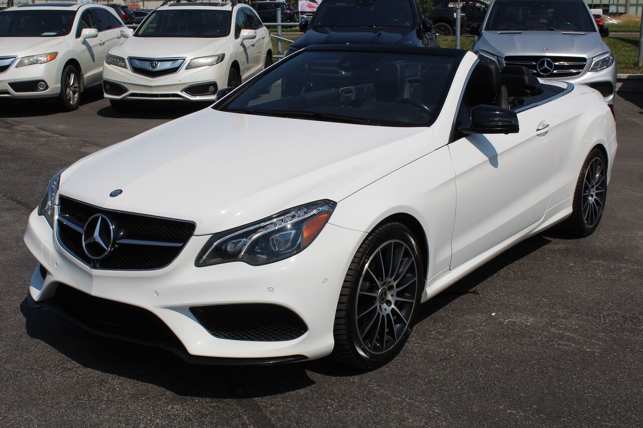 2017 Mercedes-Benz Classe-E VIN: WDDKK6FF0HF362510 White Sainte-Rose - photo #1